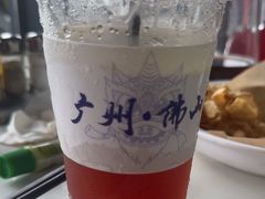 葡萄柠檬茶-嘉升大排档(番禺总店)