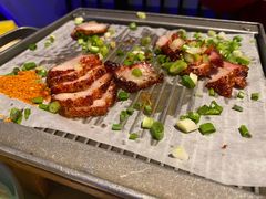 绿茶烤肉-绿茶餐厅(朝阳大悦城店)