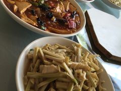 -天乐农家鱼头王(天目湖店)
