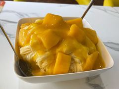榴莲芒果绵绵冰-杨小贤芒果绵绵冰(南门口店)
