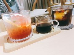 -Oasis coffee燕谷咖啡(公信店)
