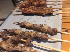 -肉串汪(月坛店)