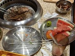 -姜胖胖首尔自助烤肉·蒸汽海鲜大排档(国瑞中心店)