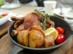 低温满烤春鸡-农畉LONFOOD(福田星河COCOPark店)