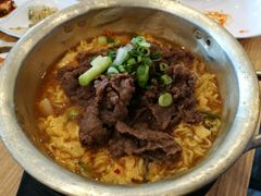 牛烧肉拉面-Big Rice Korean Cuisine