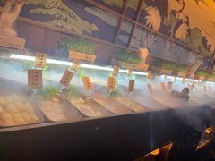 自助取餐区-牛New寿喜烧(虹桥新天地店)