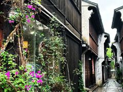 -嘉兴月河历史街区