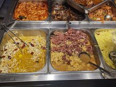 -合合自助快餐(六顺店)