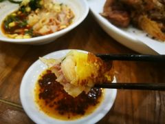 -宣海荣锅贴大王·陕味小吃集(钟楼店)