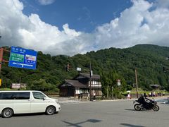 -白川乡与五箇山的合掌构造村落