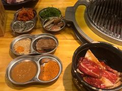 自助小料小菜-伊茉家的烤肉店(勒泰中心店)
