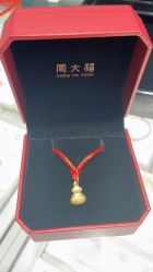 -周大福CHOW TAI FOOK(宝山苏宁易购店)