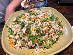牛肉炒饭-胡须佬鸡煲四季火锅(海雅缤纷城店)