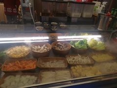 自助取餐区-厚道寿喜烧専門店·自助畅食(国贸店)