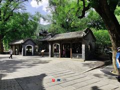 -晋祠公园