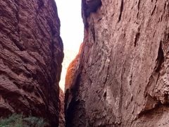 -天山神秘大峡谷