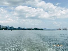 -厦门邮轮中心厦鼓码头(轮渡站)