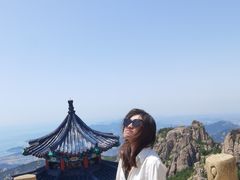-崂山巨峰游览区