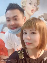 -T.1 hair salon烫染接发