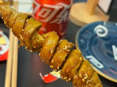 -许哥东北烧烤·铁丳烤串·宫后夹肉(繁花中心店)