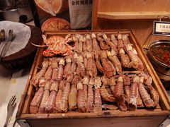 -加餐海鲜自助(集美银泰百货店)