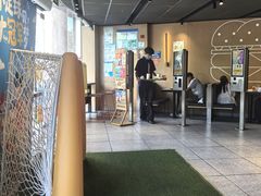 -麦当劳(四平路店)