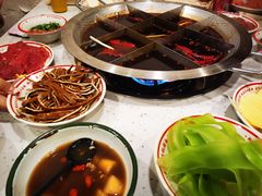 -厂花素芬九宫格火锅(银泰店)