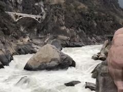 -丽江虎跳峡景区-售票处