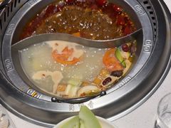 -蜀留香火锅(社会山店)