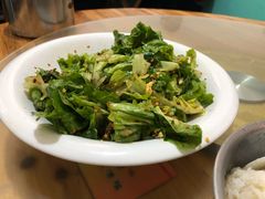 凉拌生菜-勇猛子川菜馆(新军路店)