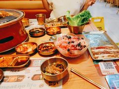 -闻老头·菊花炭烤肉(D11店)