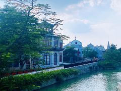 -赤坎·广东华侨国际旅游度假区