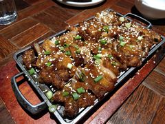 招牌脆香骨-前海沿·青岛菜(大拇指广场石老人店)