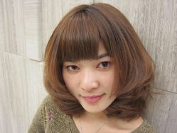 王艳老师作品-美秀造型