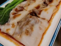 香茜叉烧肠粉-岭南小生·粤港点心(南门口店)