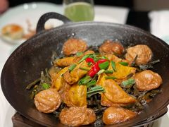 面筋包烧蛋饺-绿杨春·淮扬宴(庐山路店)