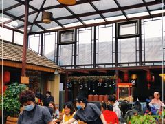 大堂-丽江庭院之爱在路上(西单店)