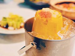 芒芒甘露果冰沙-啫·粤风料理·啫啫煲(仓山万达广场店)