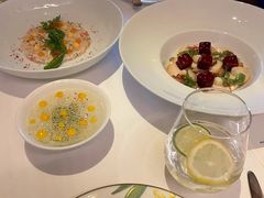 -Le Comptoir de Pierre Gagnaire