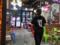 大堂-汉城烧烤(西稍门劳动路店)