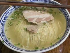 -同得兴 Since·1995 传统苏式面馆(嘉馀坊店)