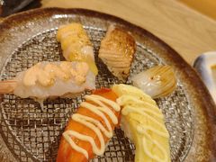 -万岁寿司(万国店)