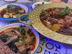 -阿拉丁新疆风味餐厅·清真(罗廊巷店)