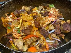 -清真.德枭炕肉店.青海菜(大新街夜市店)