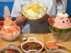 -怪物的冰与火(天虹商场中山路店)