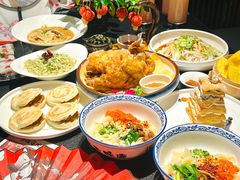 -唐猫庭院·千年陕菜(赛格国际购物中心店)