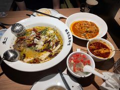 -太二酸菜鱼(长沙IFS国金中心店)