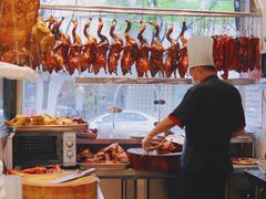 -澳门陈光记烧味饭店(南京德基广场店)