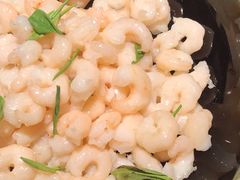 龙井虾仁-湖滨28中餐厅·西湖宴·杭州君悦酒店