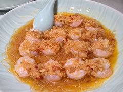 蒜蓉酱蒸虾仁-半勺·新徽菜(银泰城店)